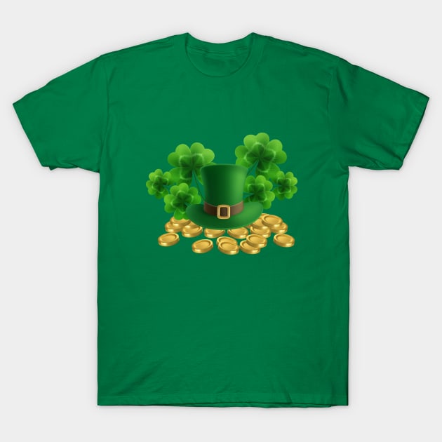 St. Patrick 's Day T-Shirt by Family of siblings